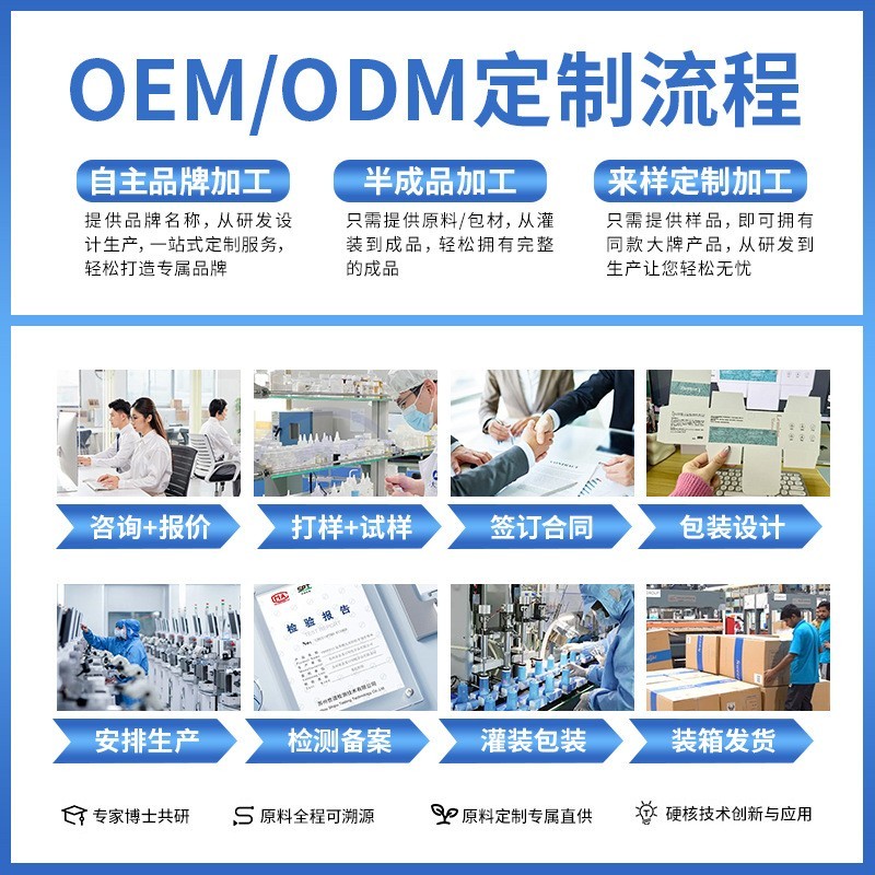 美飘思泡泡染发剂植物配方男女通用在家染发定制图4