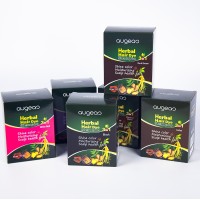 外贸定制袋装染发剂 一支黑白转黑染发膏温和便携30ML袋装染发剂