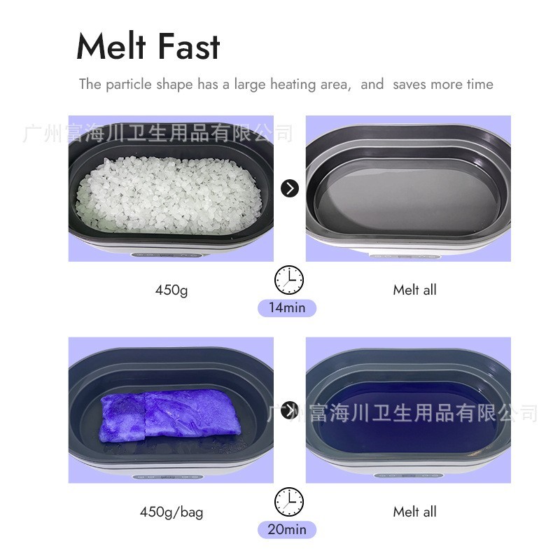 定制巴拿芬美容蜡颗粒状Paraffin Wax手足护理美容院款SPA护肤蜡图2