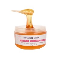 JIXUEQING玫瑰脱毛蜜蜡加工定制 拔胡子拔毛蜡撕拉式蜜蜡OEM工厂