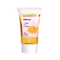 跨境蜂蜜脱毛蜜蜡加工 去腋毛腿毛脱毛乳液脱毛除毛膏加工定制OEM