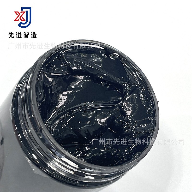 纤翘立体睫毛膏半成品防水防汗纤长卷翘不易晕染根根分明睫毛膏图4