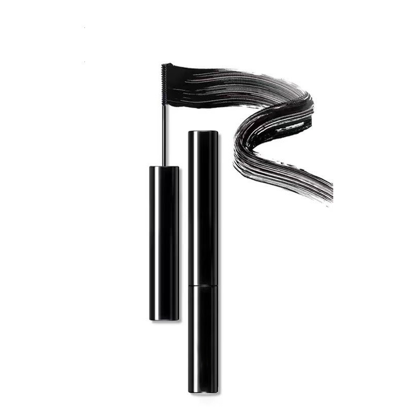 OEM/ODM定制加工睫毛膏 纤长卷翘极细睫毛刷 弯弯翘睫毛图2