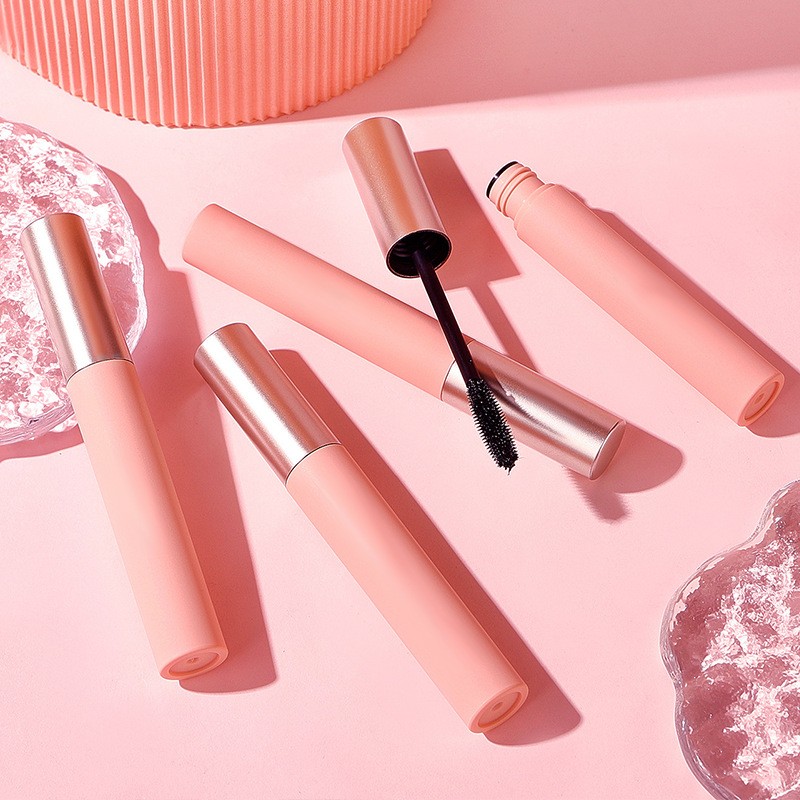 OEM/ODM定制加工睫毛膏 纤长卷翘极细睫毛刷 弯弯翘睫毛