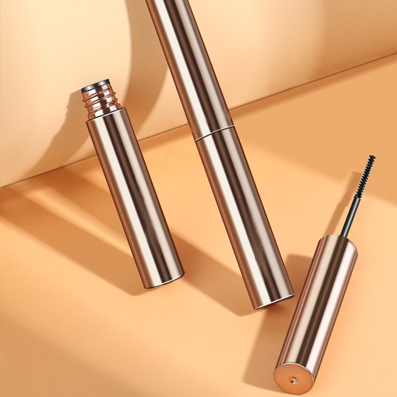 OEM/ODM定制加工睫毛膏 纤长卷翘极细睫毛刷 弯弯翘睫毛