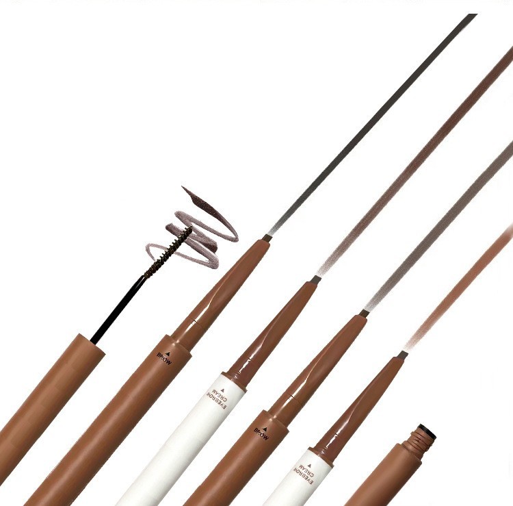 双头二合一眉笔防水防汗卷翘睫毛膏加工定制OEM图2