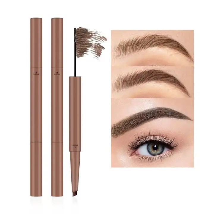 双头二合一眉笔防水防汗卷翘睫毛膏加工定制OEM图4