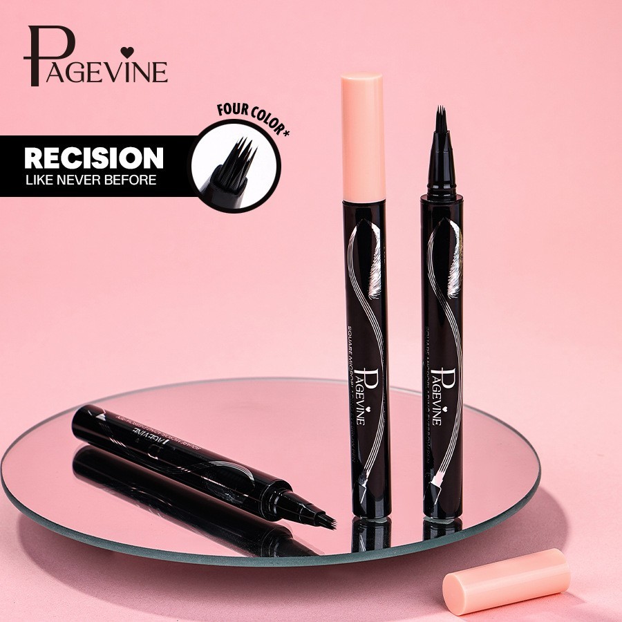 亚马逊爆款眉笔OEM定制跨境彩妆贴牌加工图2