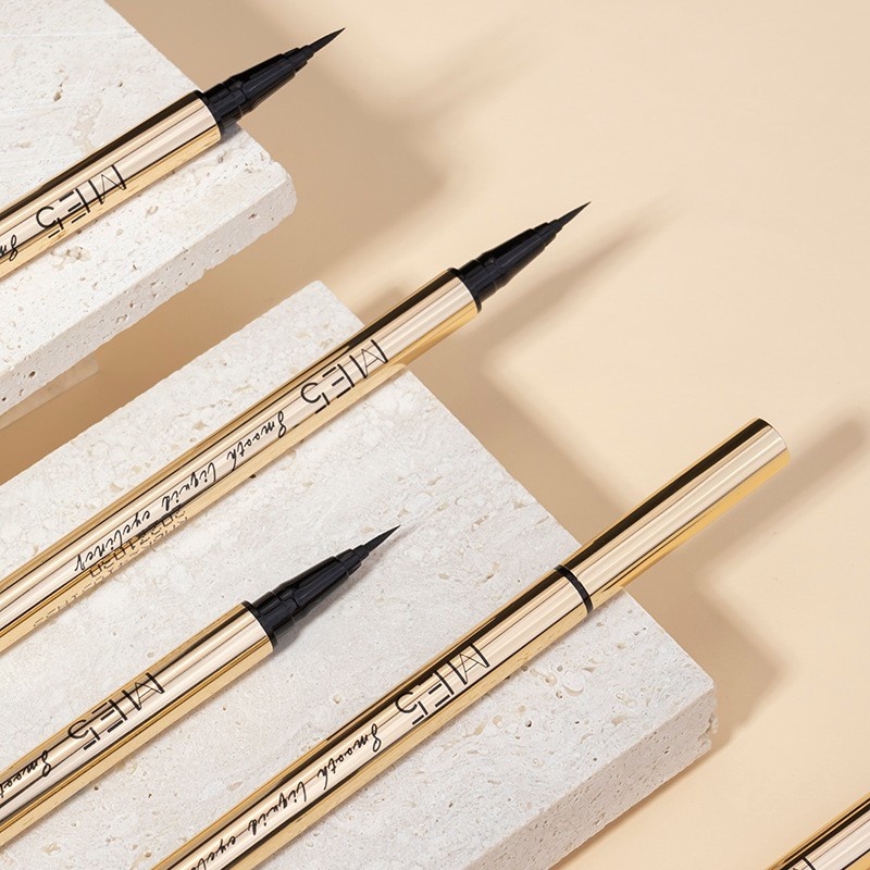 眼线液笔贴牌代加工防水不晕染持久持妆极细眼线笔贴牌定制OEMODM图4