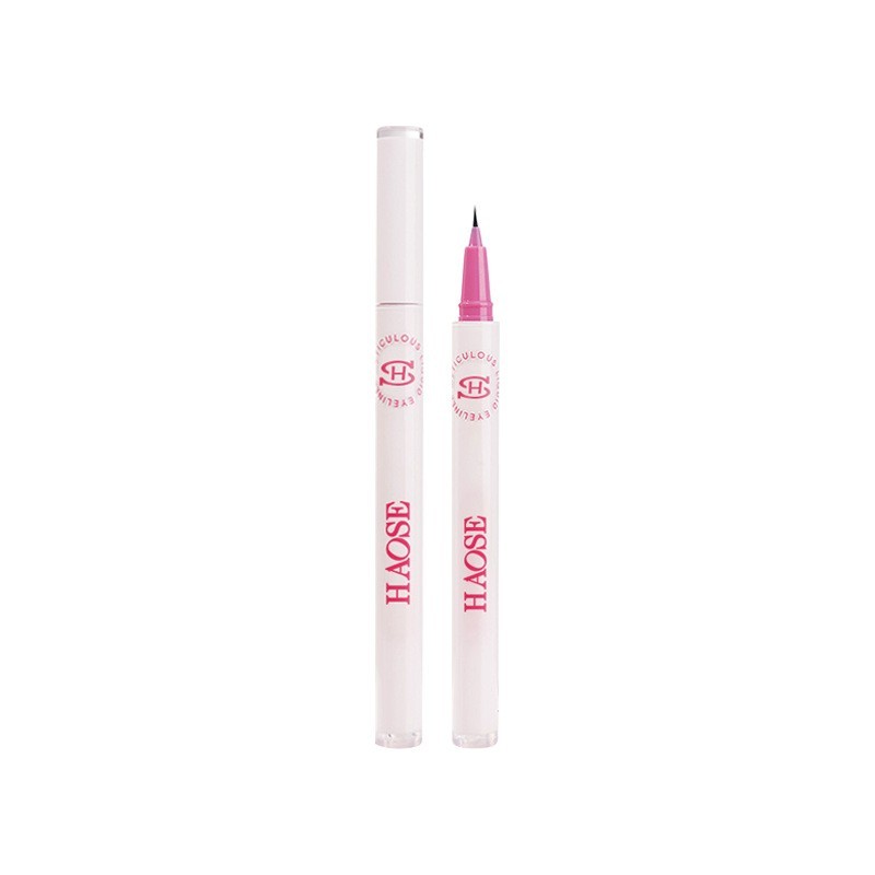 眼线液笔贴牌代加工不晕染防水防汗持久下睫毛极细眼线笔OEM定制图2