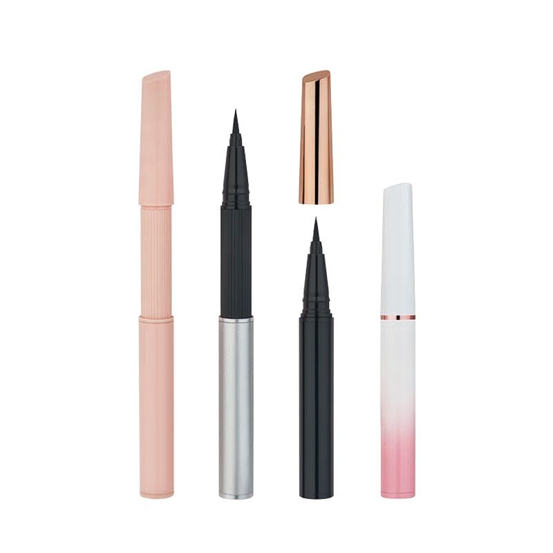 可伸缩线笔笔工厂oem 眼线笔防水持久不晕染速干品牌定制图3