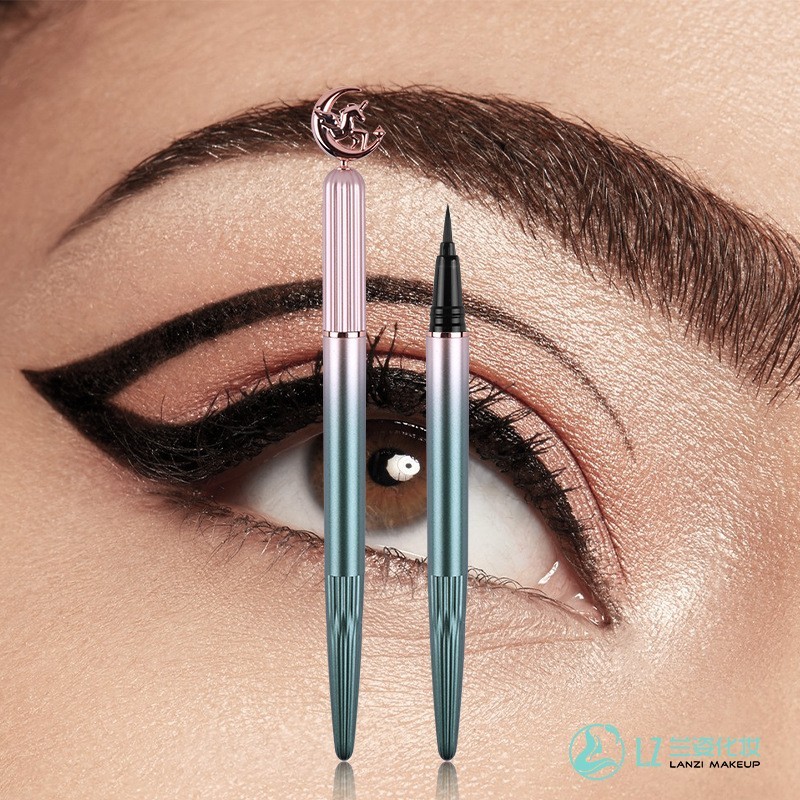OEM定制眼线笔持久防水不易晕染真空网红爆款眼线笔个性定制图4