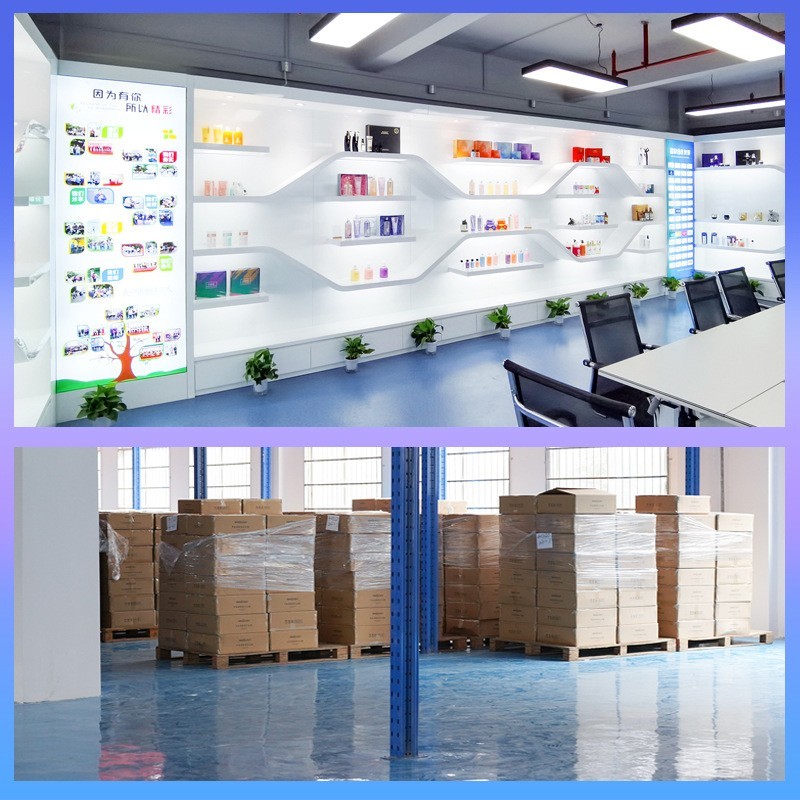 香氛身体乳OEM定制 木质檀香维密烟酰胺美白身体乳全身补水留香图3