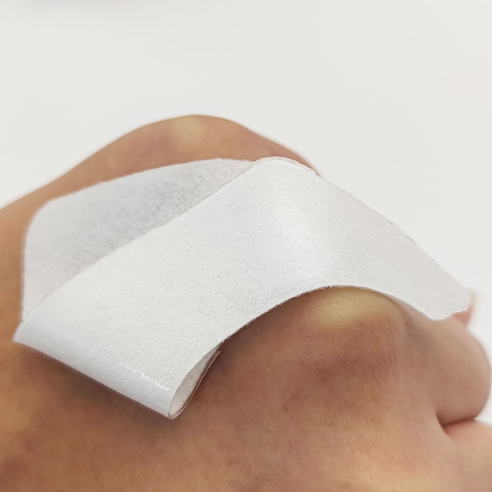 眼部凝胶眼贴胶原蛋白补水无纺布涂布加工冷敷眼罩面膜冰感贴片图3