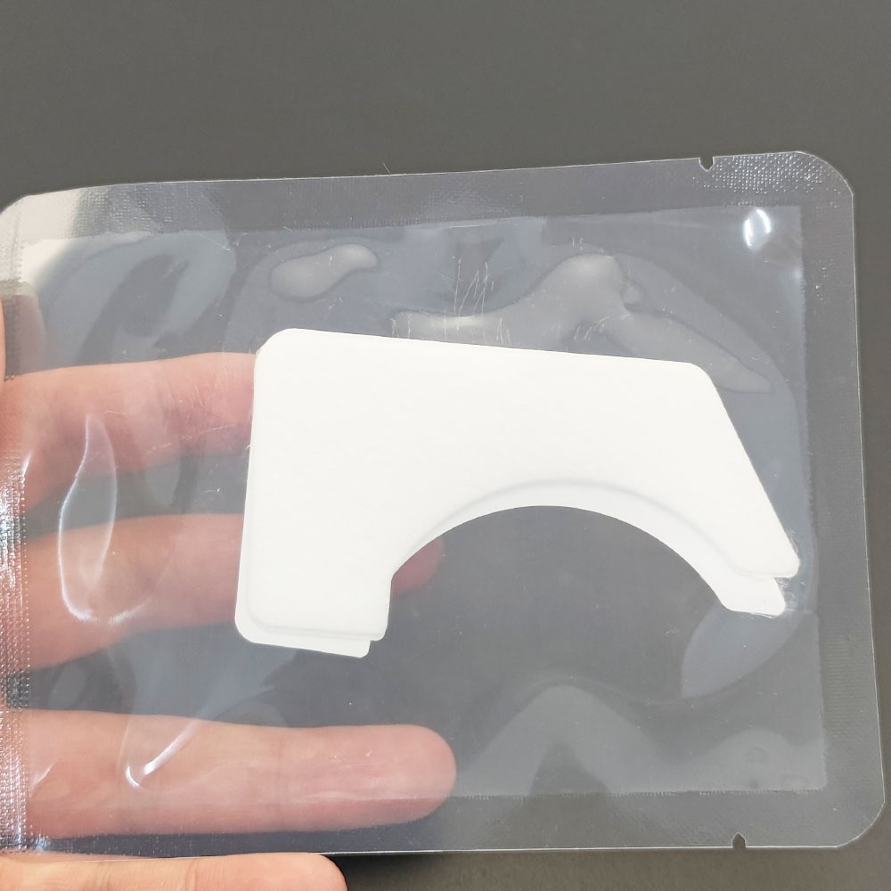 补水深层滋养凝胶直七字眼贴无纺布眼贴膜代加工贴牌图3