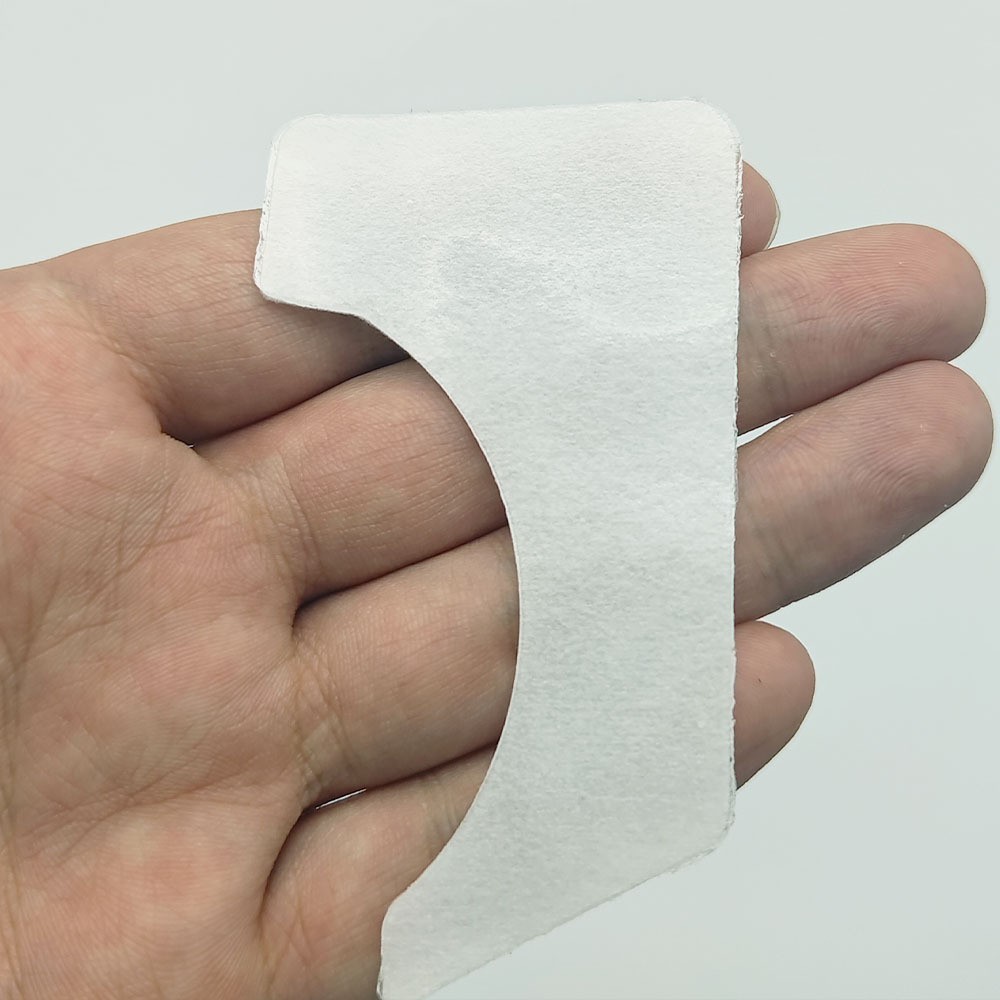 补水深层滋养凝胶直七字眼贴无纺布眼贴膜代加工贴牌图2