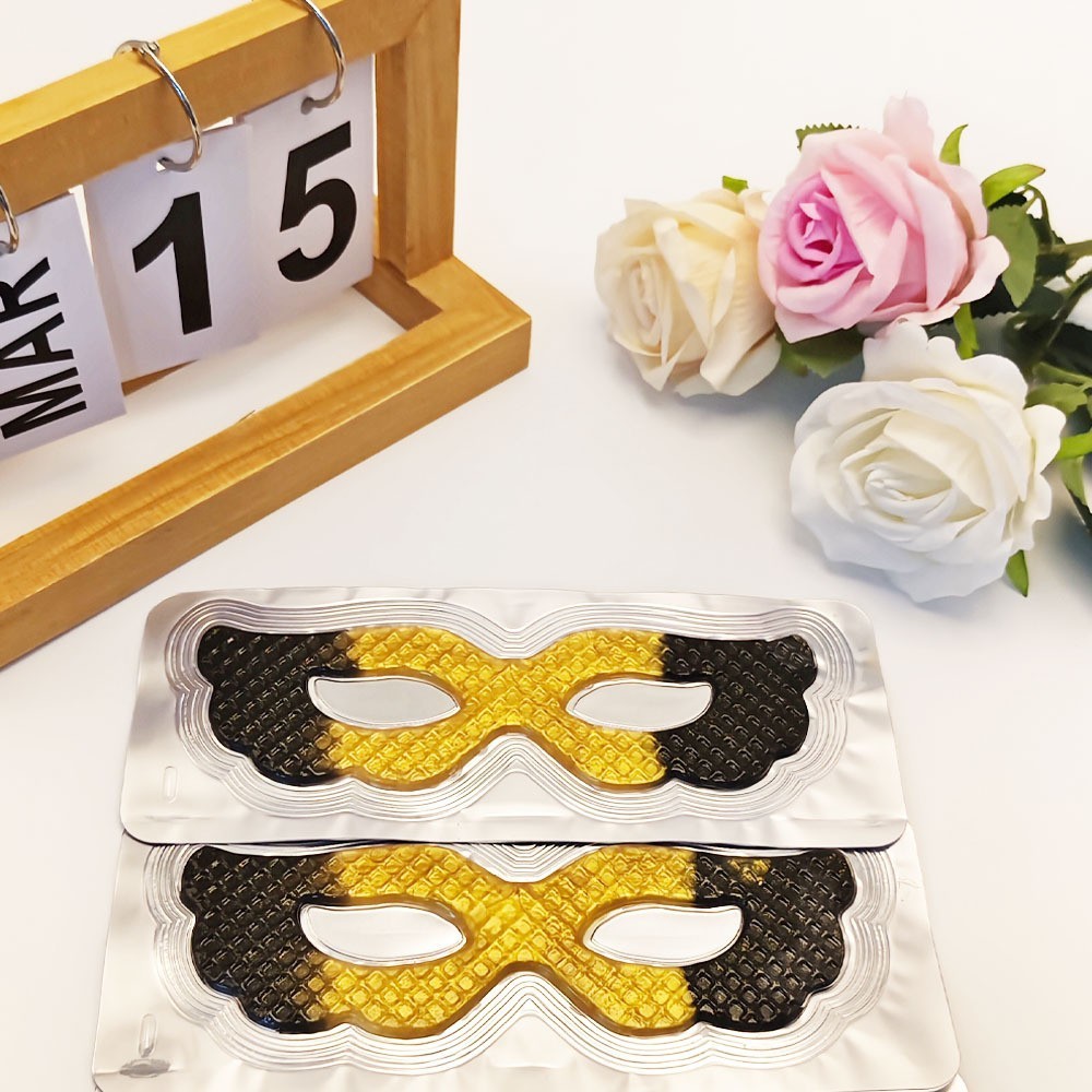 跨境专供蜂巢款眼膜加工定制美容院款滋润改善黑眼圈图4