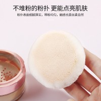 散粉扑OEM美妆蛋贴牌代工干湿两用海绵粉扑美妆蛋加工定制