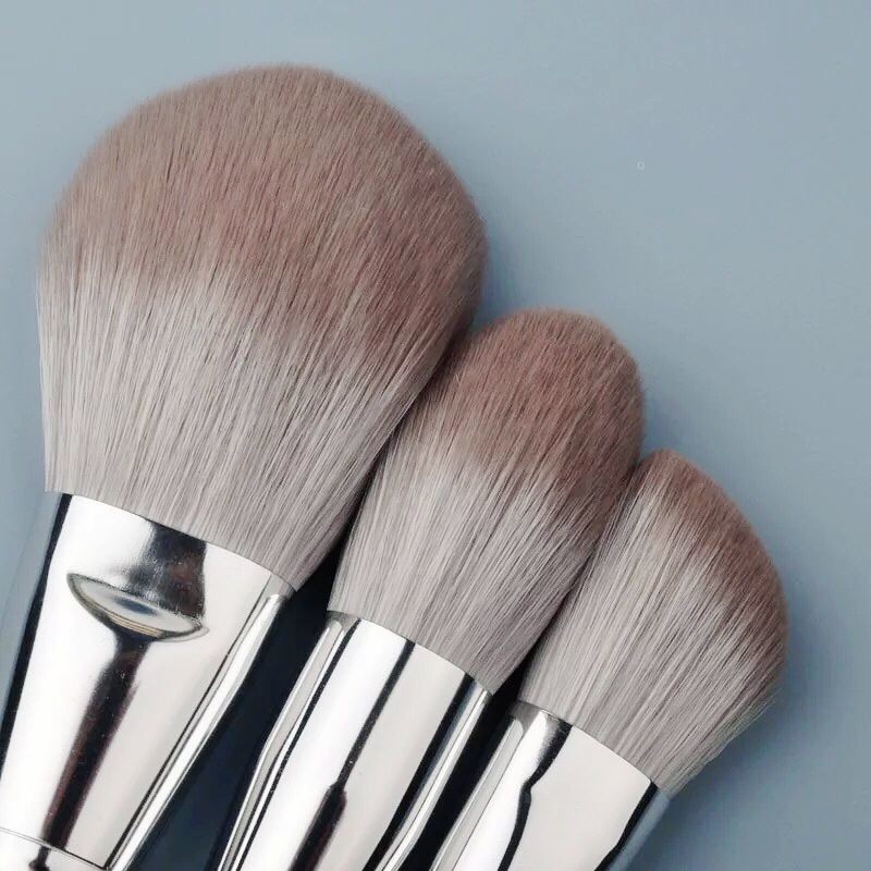 14支初见专业化妆刷套刷软毛眼影刷腮红刷散粉刷工厂图2