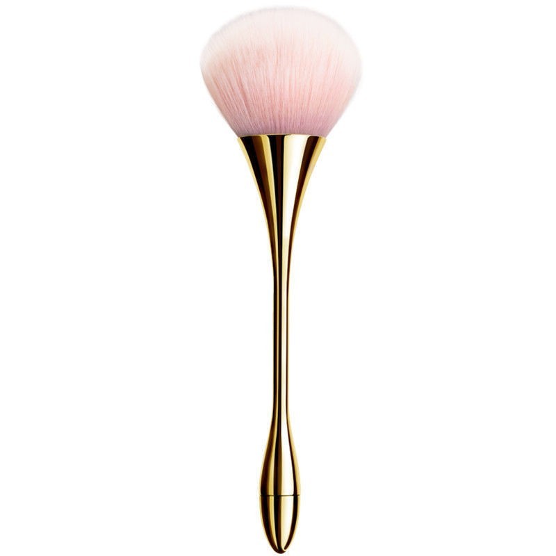 定制款小蛮腰化妆刷刷毛柔软亲肤腮红刷修容单个刷大号单只散粉刷图3