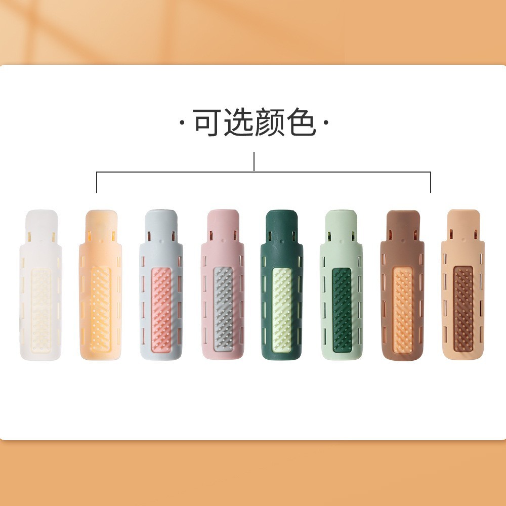 蓬松夹定制OEM 卷发夹定制发顶蓬松发根夹空气刘海神器定型卷发器图2