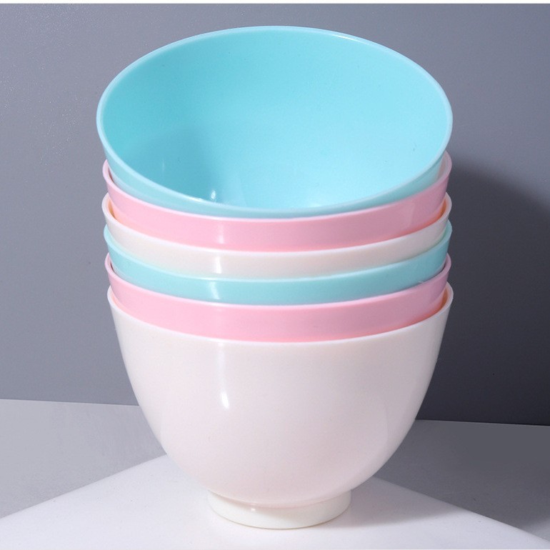 面膜碗厂家 可定制OEM 多色面膜碗 调膜碗 DIY面膜工具图3