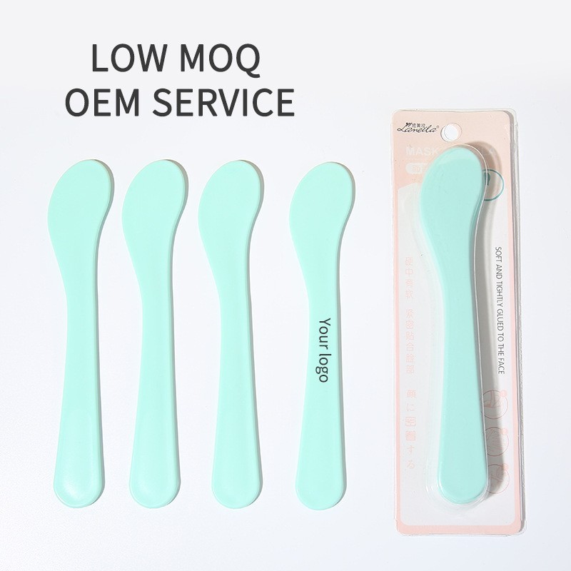 OEM多款面膜棒 硅胶刷 搅拌棒 调膜棒 美容工具DIY面膜工具图4