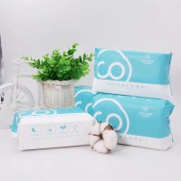 工厂洗脸巾一次性纯棉加厚抽取式珍珠纹棉柔巾婴儿干湿洁面巾