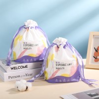 跨境定制一次性洗脸巾纯棉干湿两用加厚洁面巾洗面美容卸妆擦脸巾