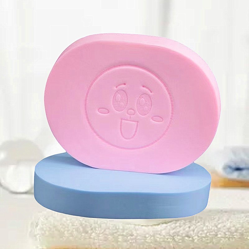 晨译禾卡通洗脸扑婴儿洗沐海绵珍珠高密度洁面扑卸妆去角质pva图3