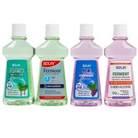 益生菌抑菌漱口水水果清新口气家用持久留香漱口水杀菌除口臭