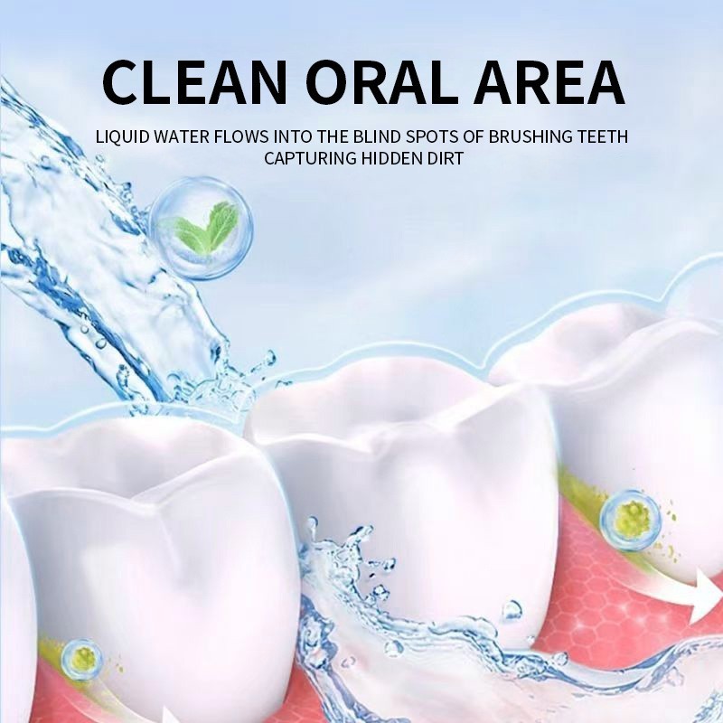 跨境专供益生菌漱口水水果味家用持久留香漱口水杀菌除口臭图2