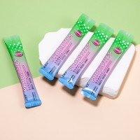 厂家益生菌漱口水批发家用口腔用品条装一次性独立装漱口水便携