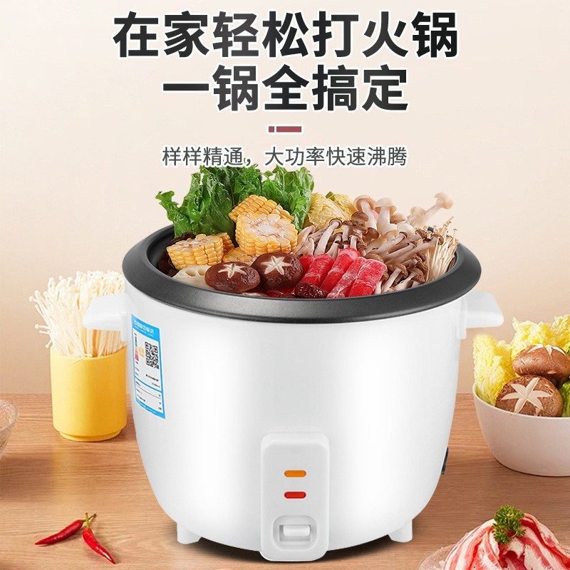 定制电饭煲家用迷你1-2人小型宿舍4-5升电饭锅不粘锅外贸跨境出口图5