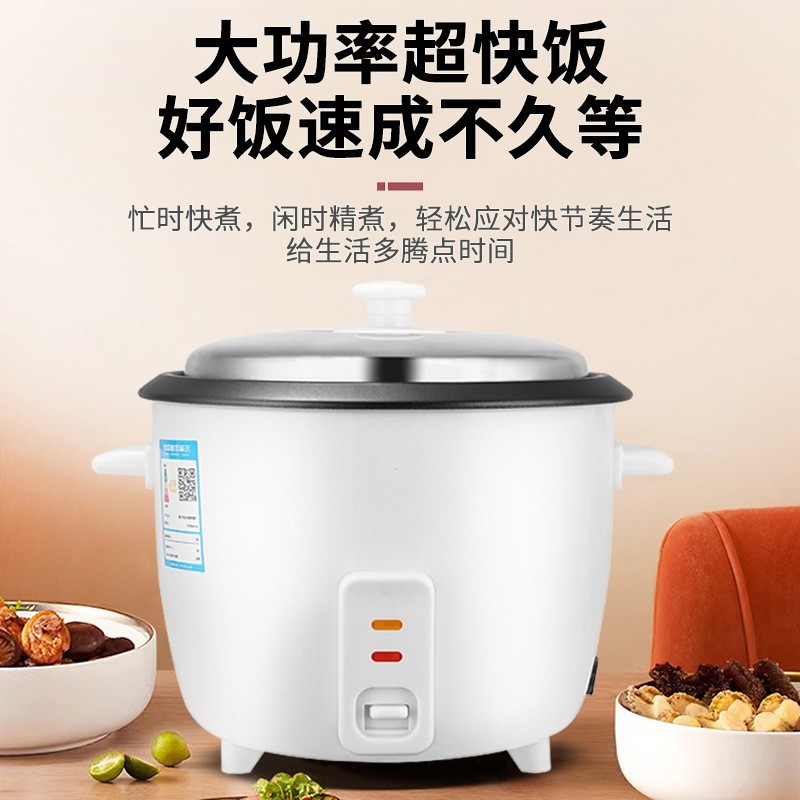 定制电饭煲家用迷你1-2人小型宿舍4-5升电饭锅不粘锅外贸跨境出口图4