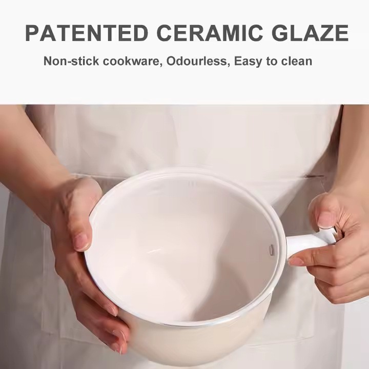 电饭锅支持跨境定制一人食多功能迷你智能电饭锅小型2-3人图2