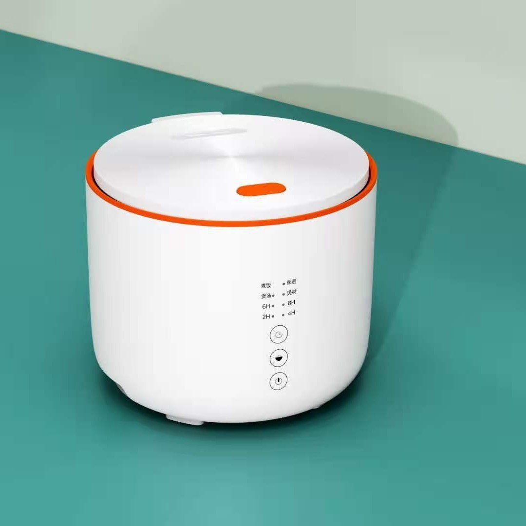 2L电饭锅支持跨境定制多功能迷你智能电饭锅小型3-4人图2