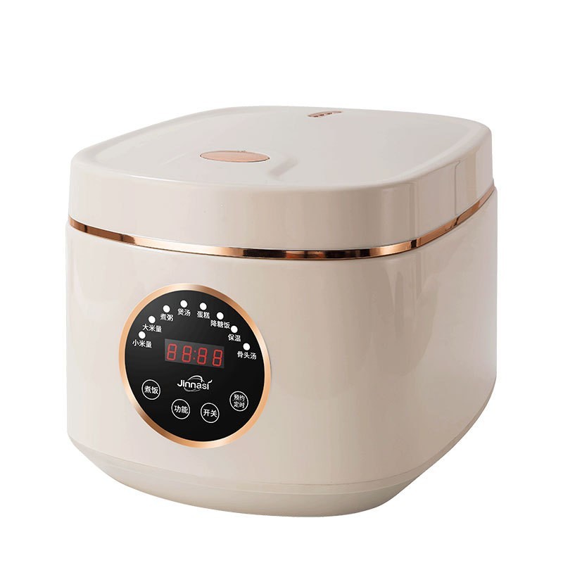 电饭煲8-10人5升家用大容量智能预约多功能不粘锅电饭锅图2