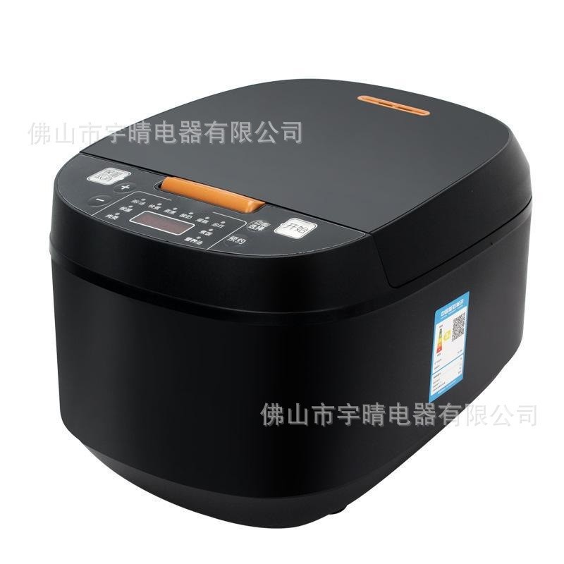 电饭煲家用智能预约定时加热电饭煲厂家礼多功能电饭锅图2