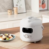 跨境110V多功能电压力锅智能1.8L迷你高压锅2-3人快速煮饭电饭煲