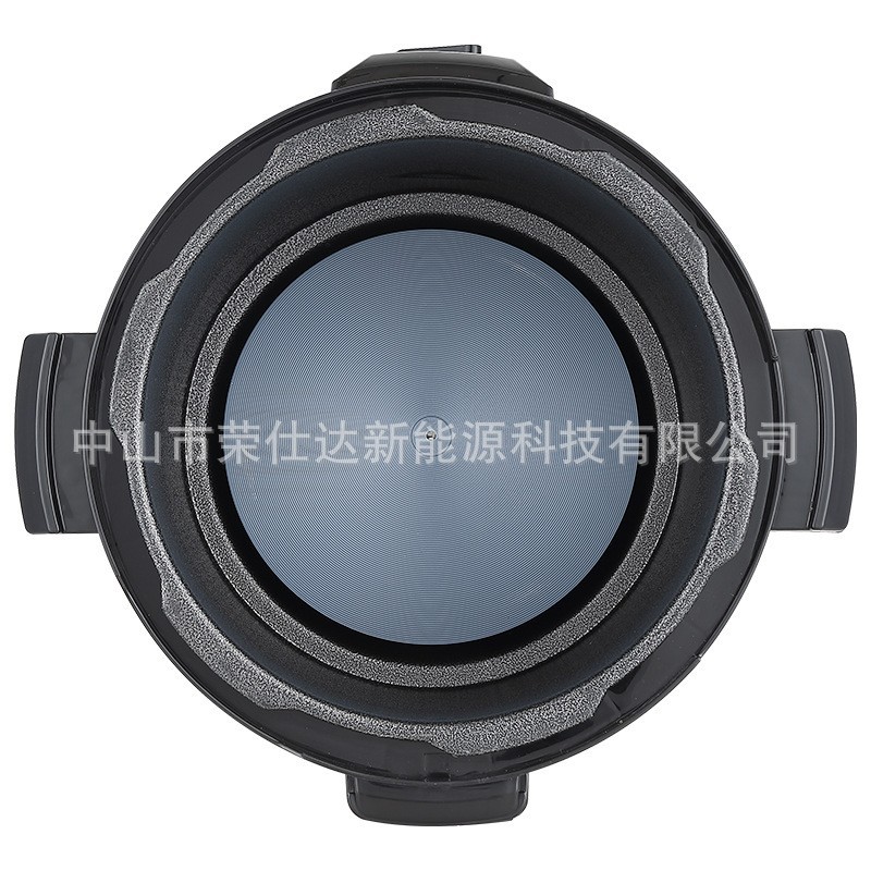 外贸跨境电商6L04款电压力锅110-220V electric pressure cooker图2
