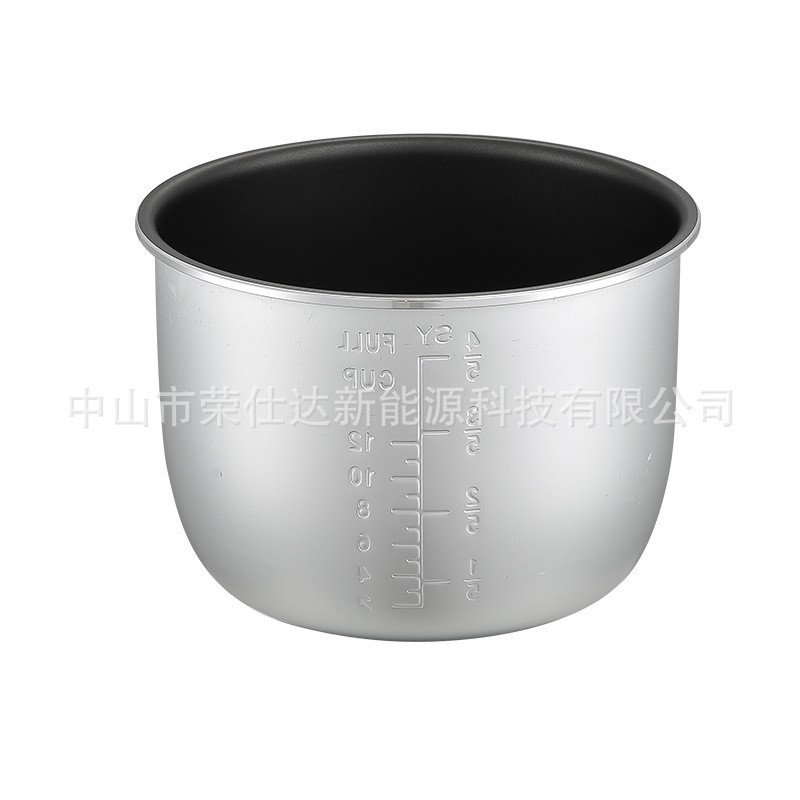 跨境外贸电商4-6L电压力锅110-220v electric pressure cooker图4