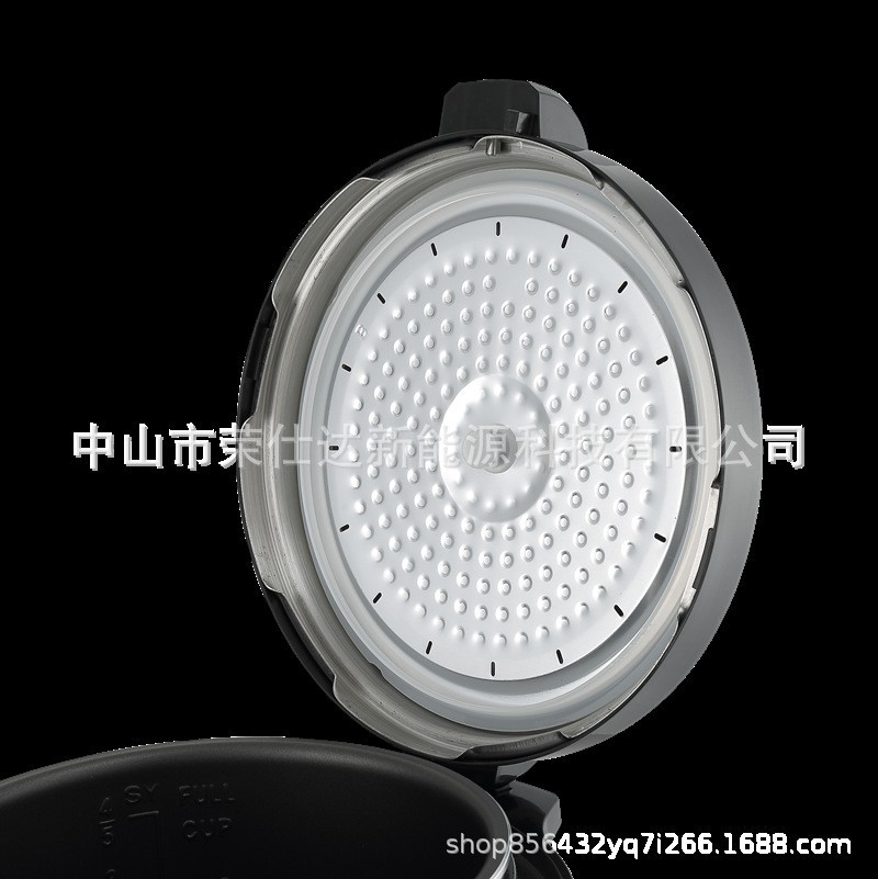 跨境外贸电商电压力锅110-220V electric pressure cooker美/英插图4
