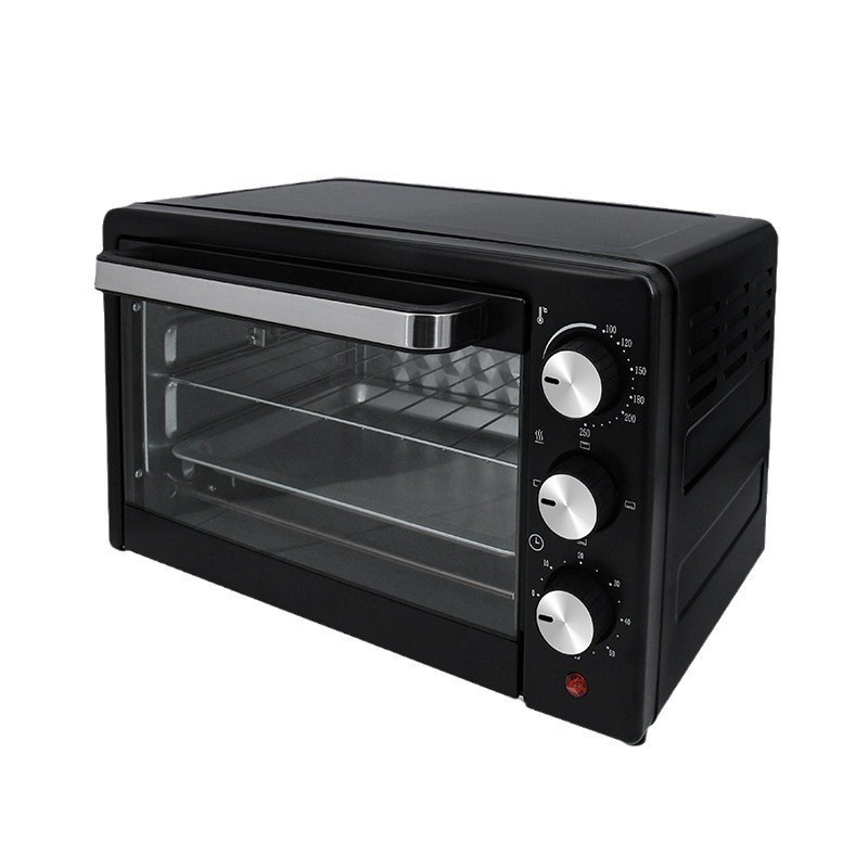 [外贸定制]电烤箱大容量烤箱家用烤面包机烤披萨鸡翅多用途烤箱图2