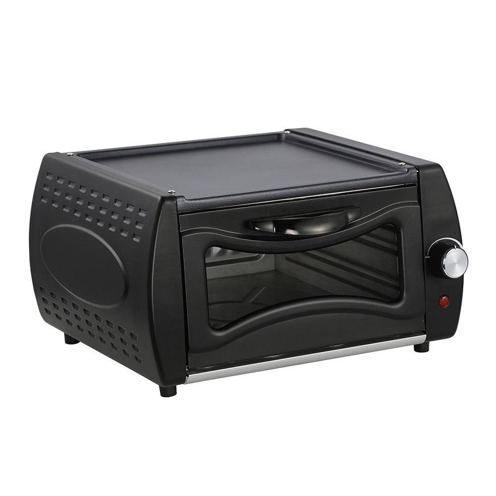 [外贸定制]电烤箱多功能烘焙烤箱电烤炉多用式煎烤一体煎饼机图4