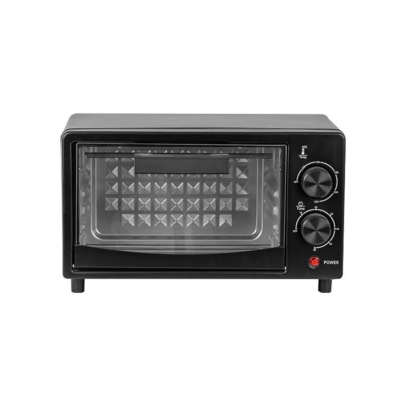 [外贸定制]烤箱家用多功能12L蛋糕烘焙专用迷你小型新款电烤箱图2