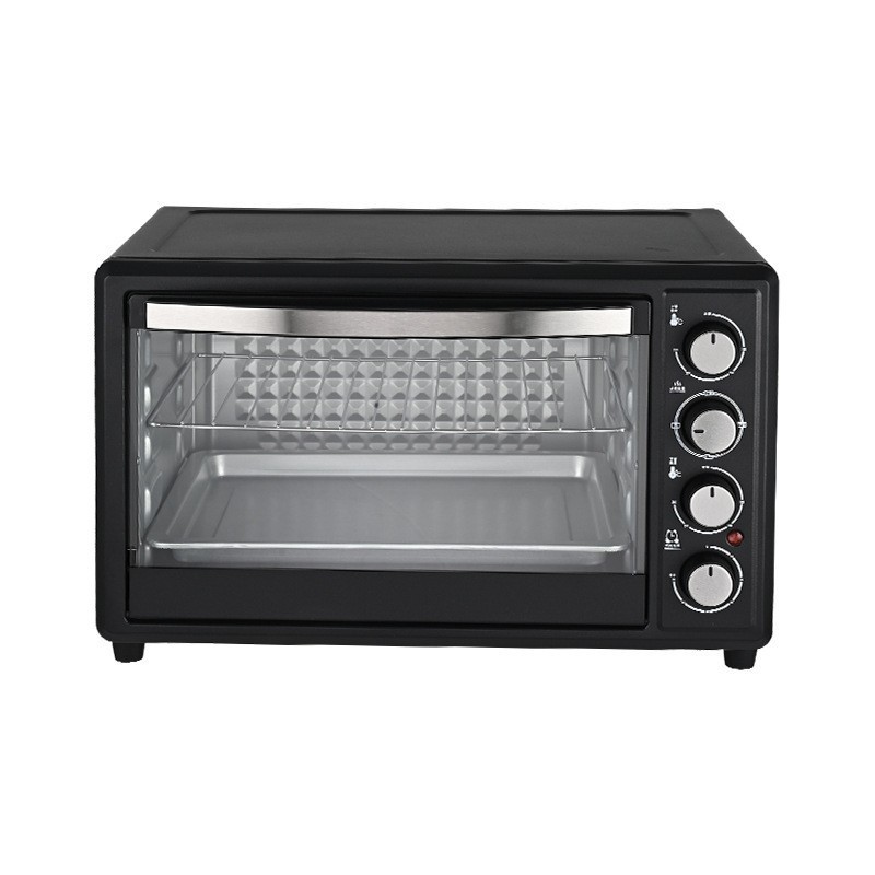 定制48L升家用电烤箱出口多功能大容量面包烤箱跨境外贸源头工厂图3