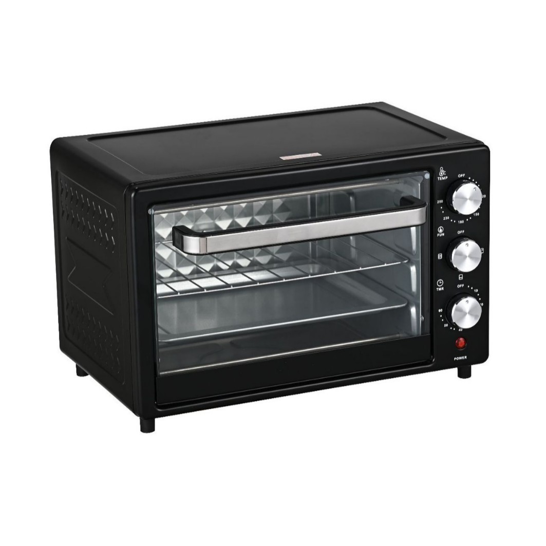 2L升家用电烤箱出口多功能大容量豪华面包烤箱跨境外贸工厂定制图4