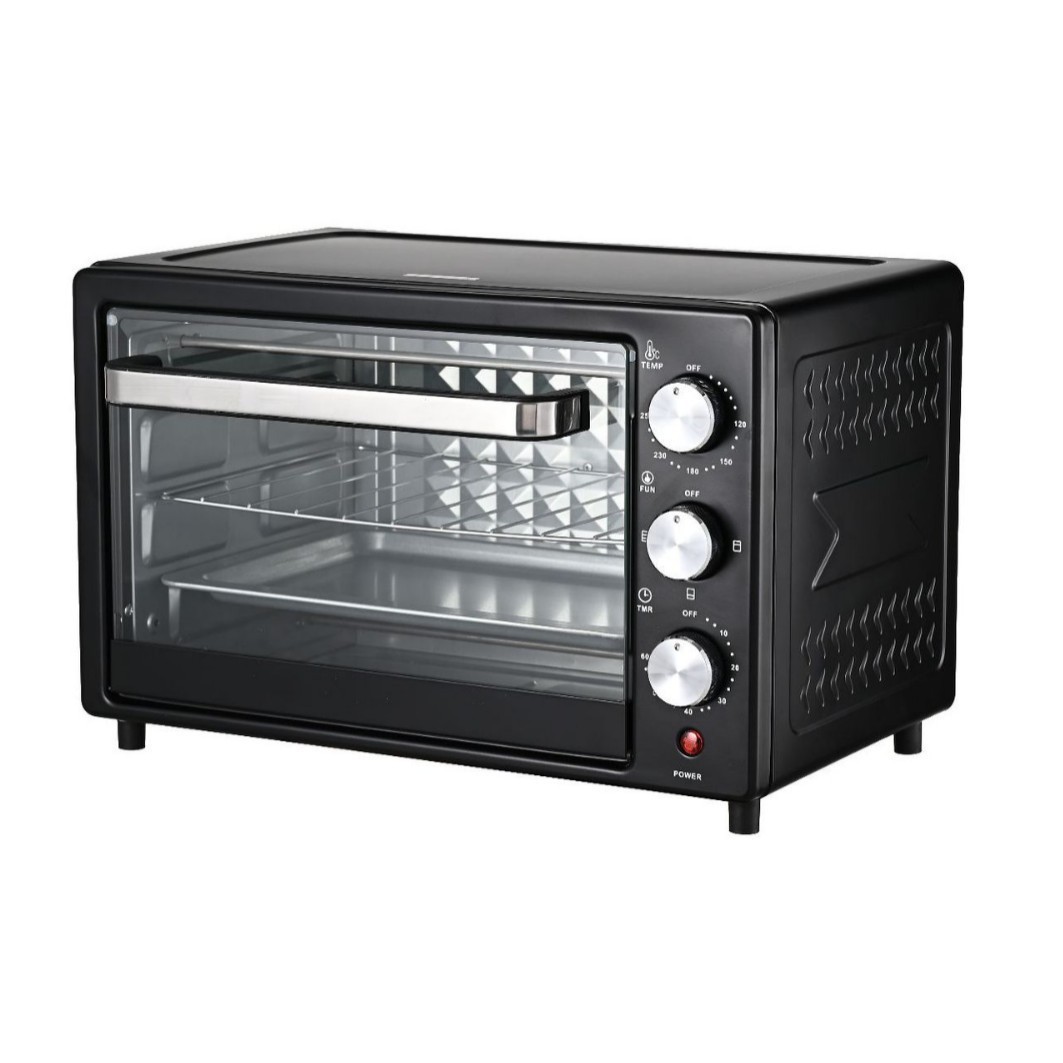 2L升家用电烤箱出口多功能大容量豪华面包烤箱跨境外贸工厂定制图3