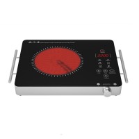 跨境工厂价小型大功率煮茶炉外贸家用光波炉电陶炉